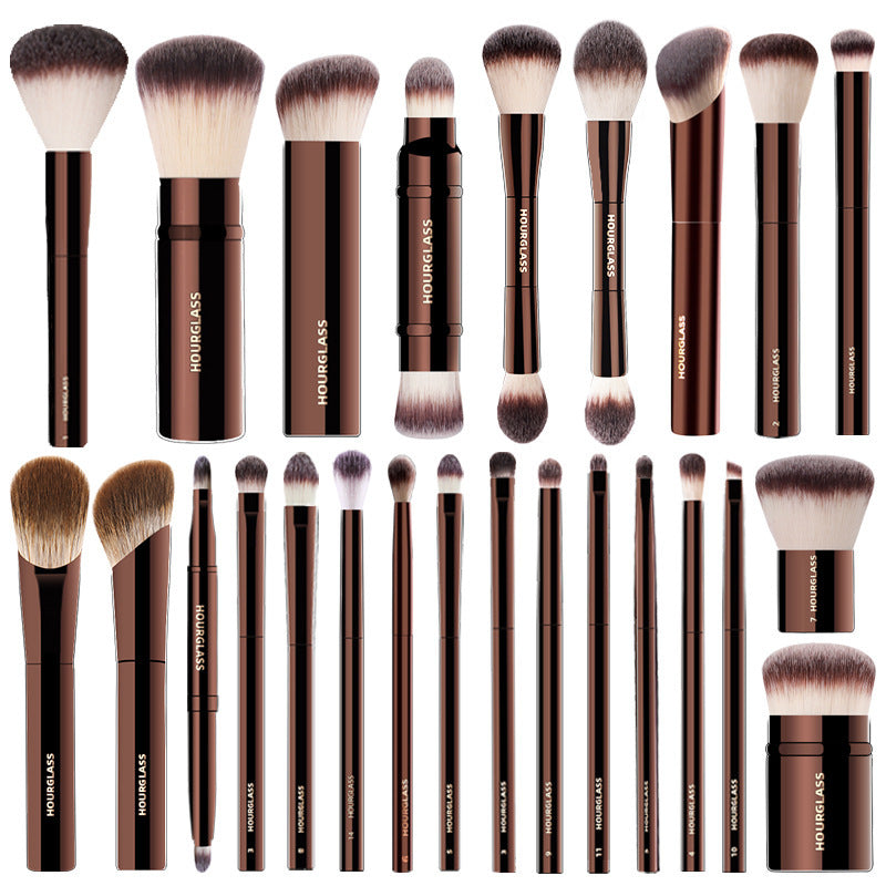 Hourglass
Makeup Brushes.