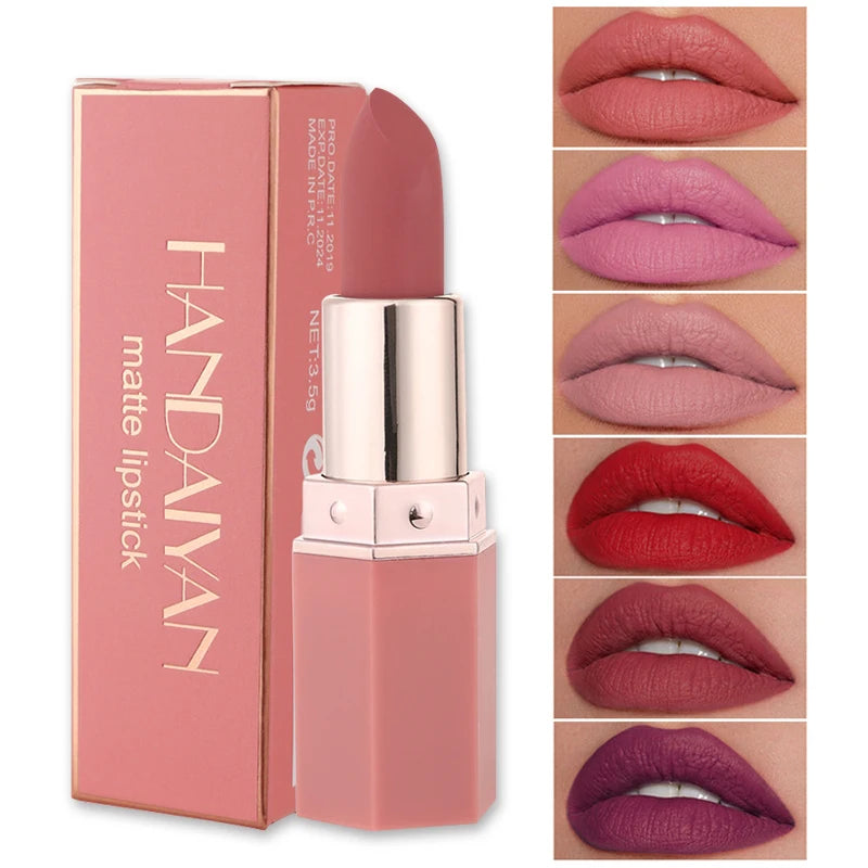 Handaiyan
Long Lasting Waterproof Lipstick