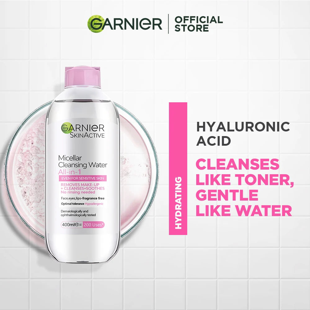 LANBENA
Garnier All in One Cleaning Water