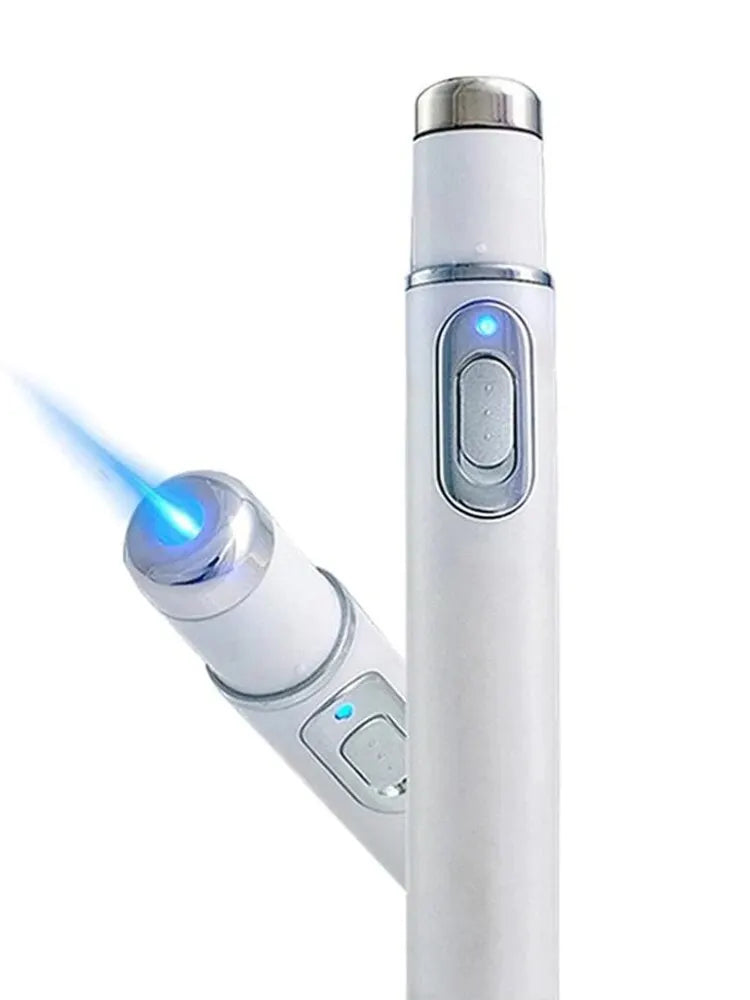 Facial Beauty Blue Light