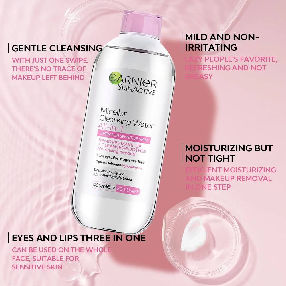 LANBENA
Garnier All in One Cleaning Water