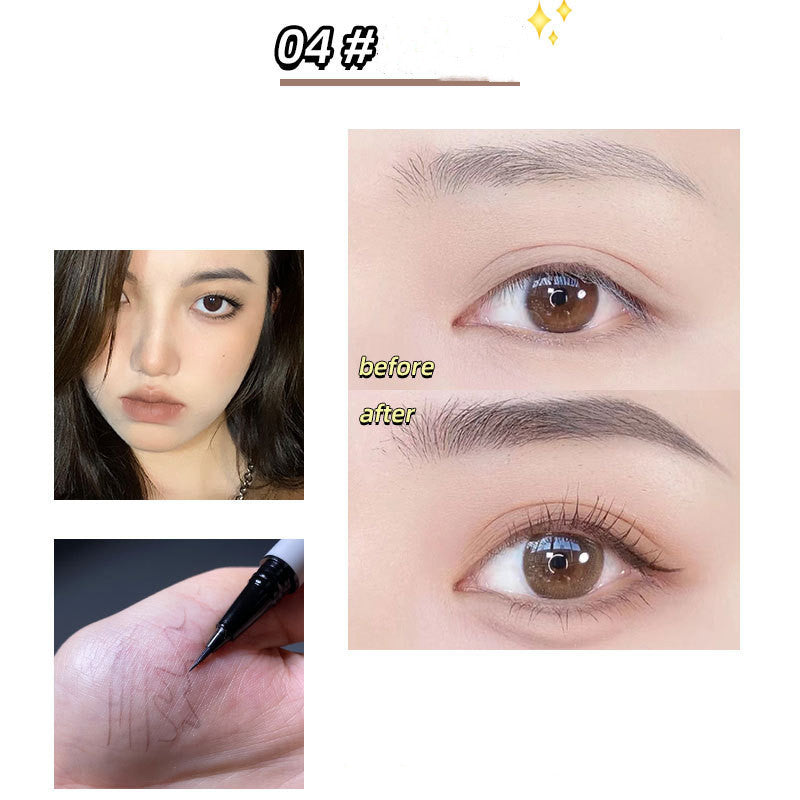 Waterproof Eyebrow Pencil