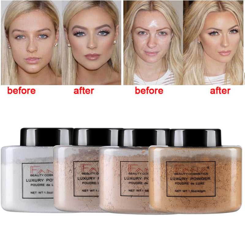 Foundation Powder