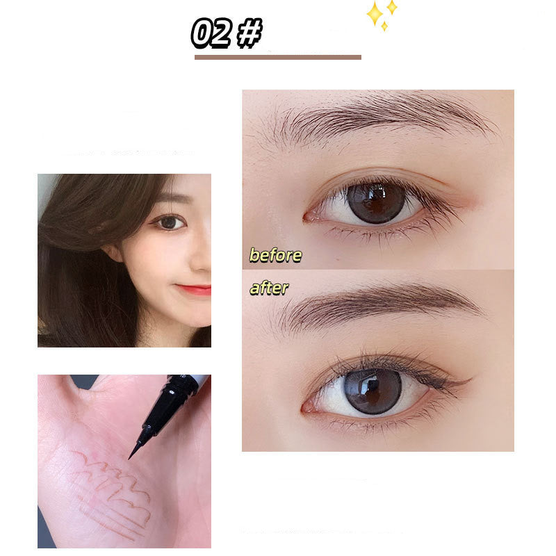 Waterproof Eyebrow Pencil