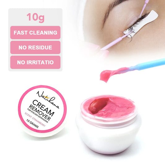 NATUHANA 
Eyelash Glue Remover