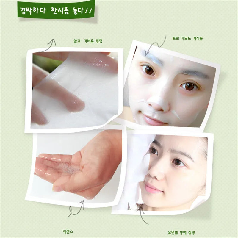 LAIKOU
Skin Care Natural Fruit Plant Facial Mask