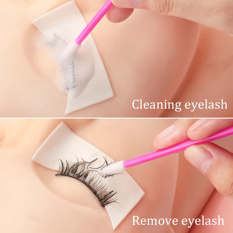 Eyelash Brushes