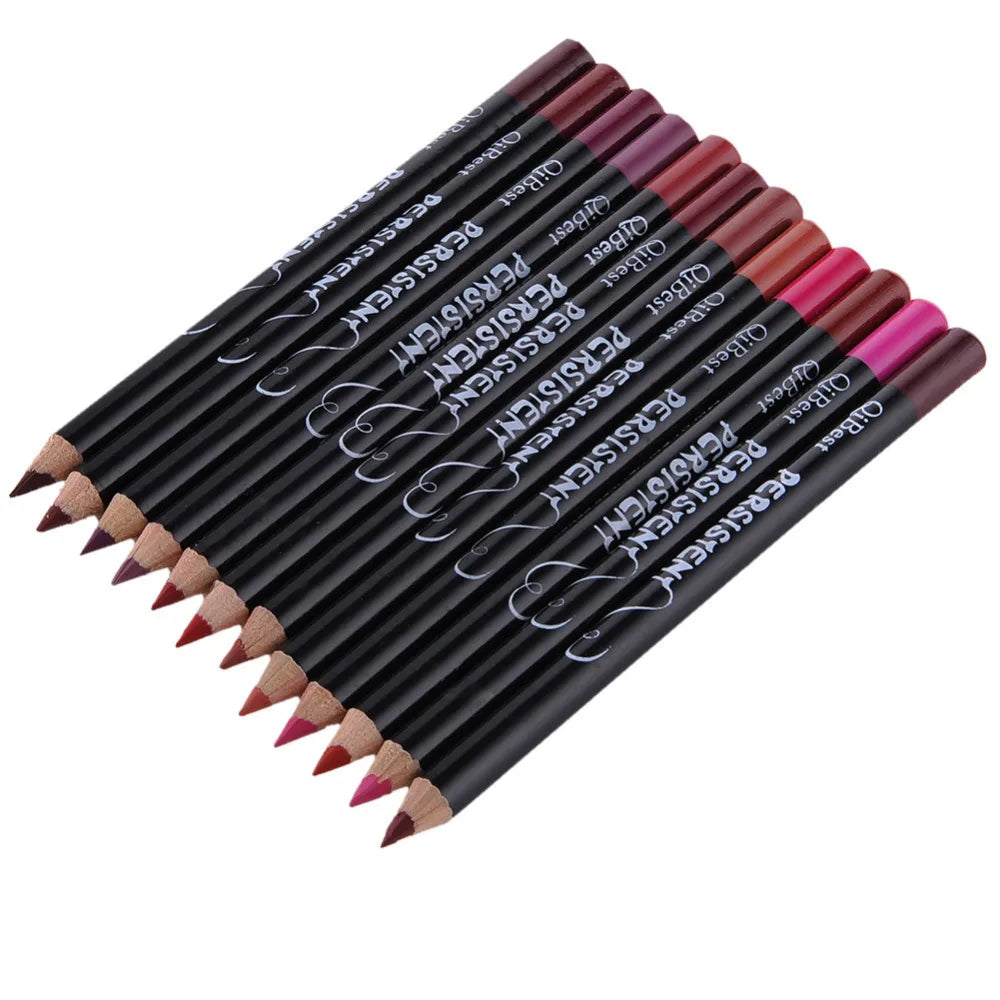 Persisyeny 
Long Lasting Waterproof Lip Liner Pencil