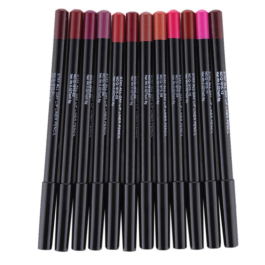 Persisyeny 
Long Lasting Waterproof Lip Liner Pencil