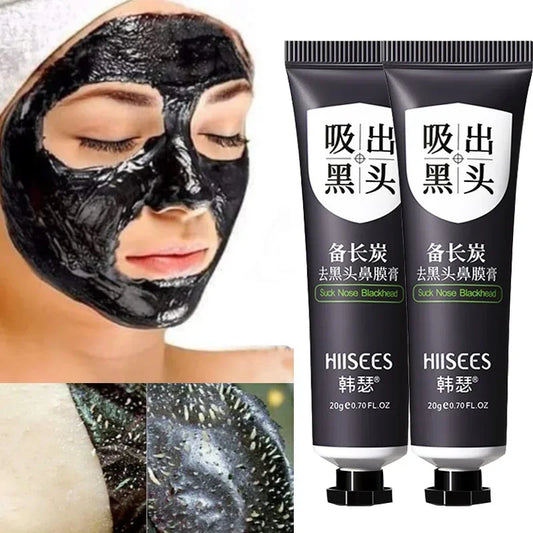 LANBENA
2-1PC Blackhead Remover Face Mask Cream