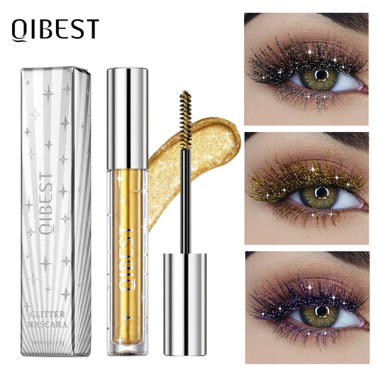 QIBEST
Diamond Glitter Mascara