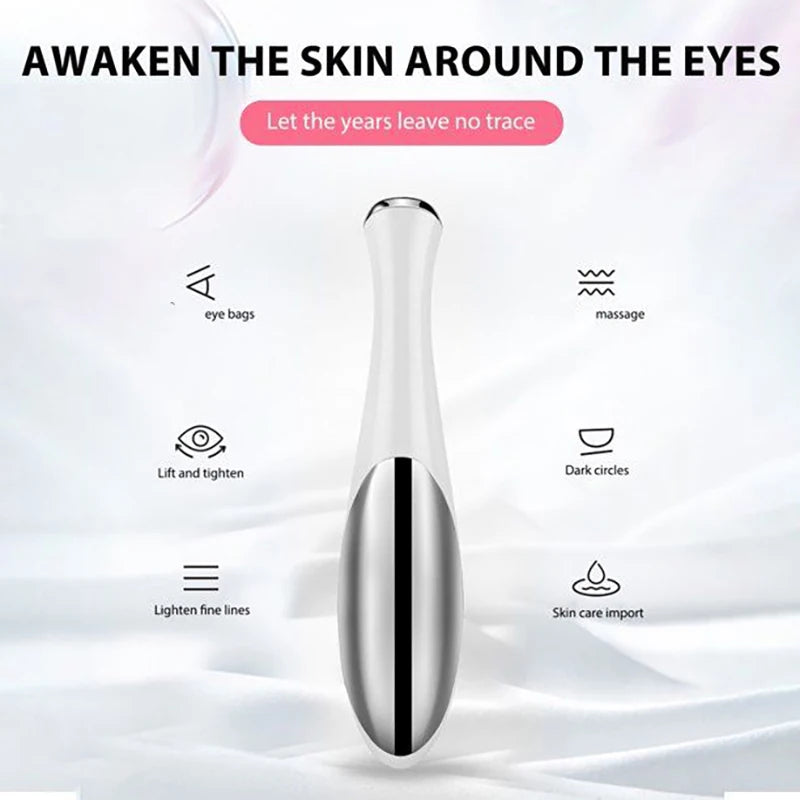 Face & Eye Care Pen
Portable Electric Massager