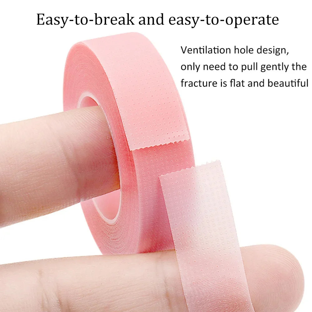 5/10pcs Micropore Eyelash Tape