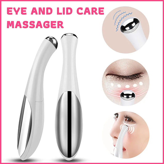 Face & Eye Care Pen
Portable Electric Massager