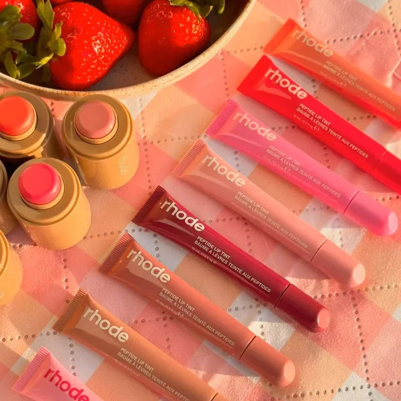 Lip Balms
Lasting Moisturizing Blushes Hydrated Lip Gel Oil