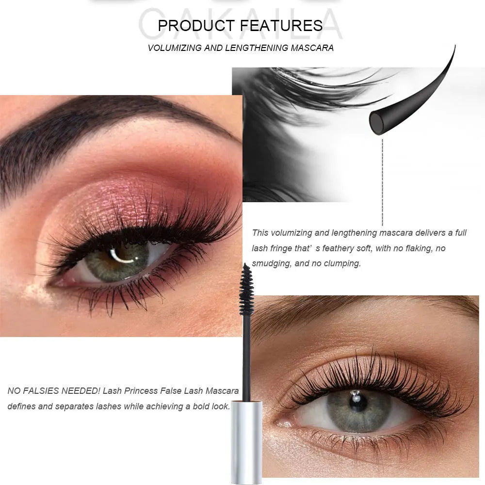 CAKAILA
Waterproof long-lasting Mascara