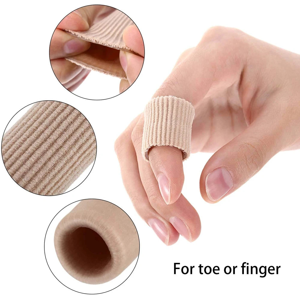 Finger Protector Applicator Corn Callus Remover Bunion Corrector Pedicure.