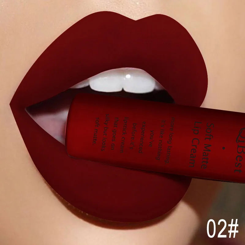 QIBEST
Waterproof Long-lasting Lip Stain