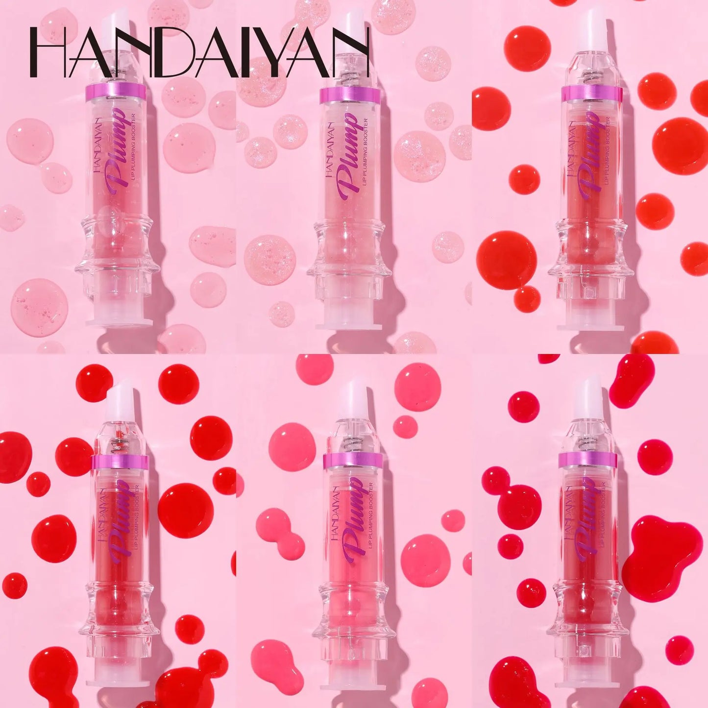 Handaiyan
Lip Plumping