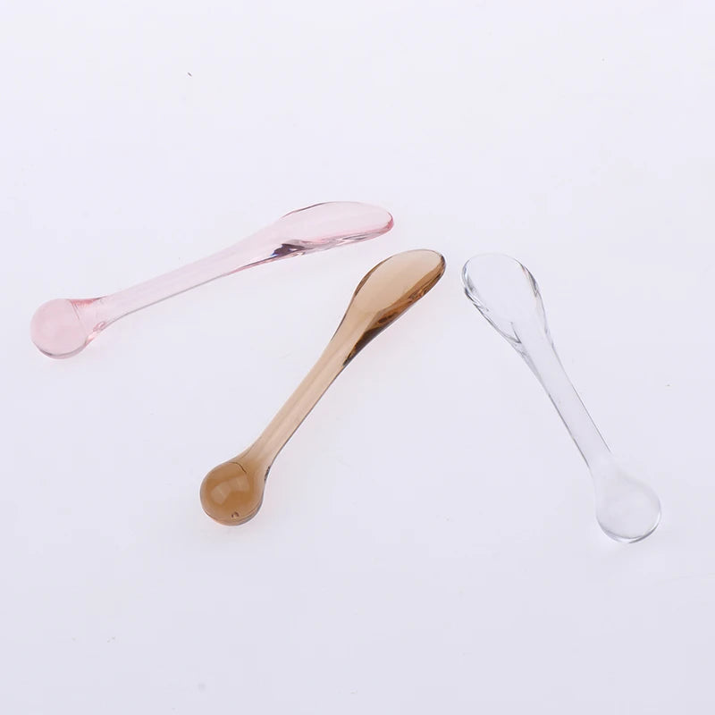 Eye Cream Applicator 5pcs Spoon & Roller