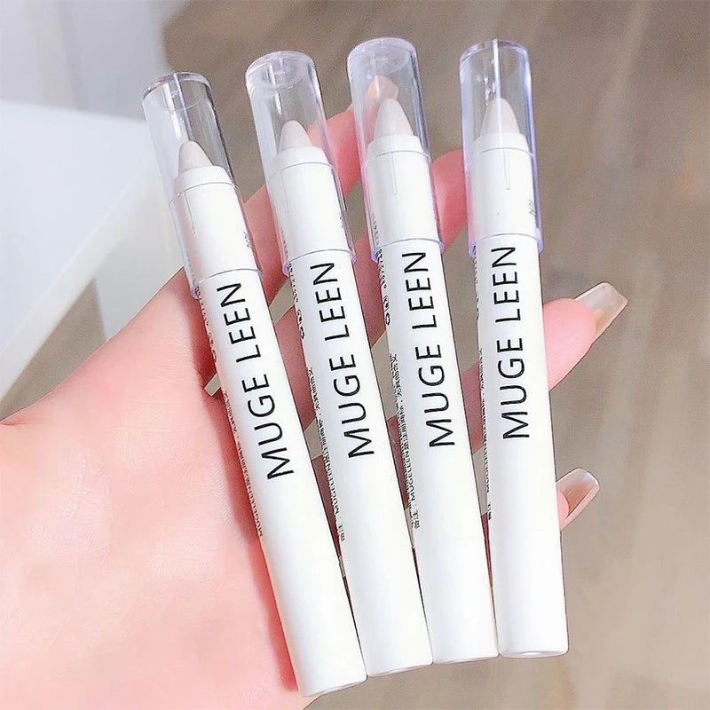 MUGE LEEN
Brightening Flash Waterproof White Eyeliner Pencil