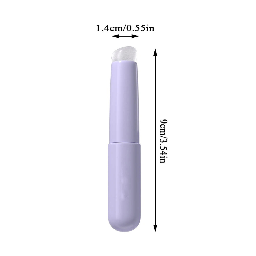 Upgrade Silicone Lip Brush