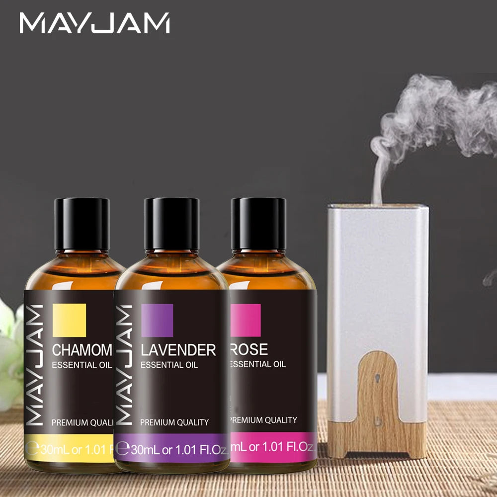 MAYJAM
MAYJAM 30ML Essential Oil