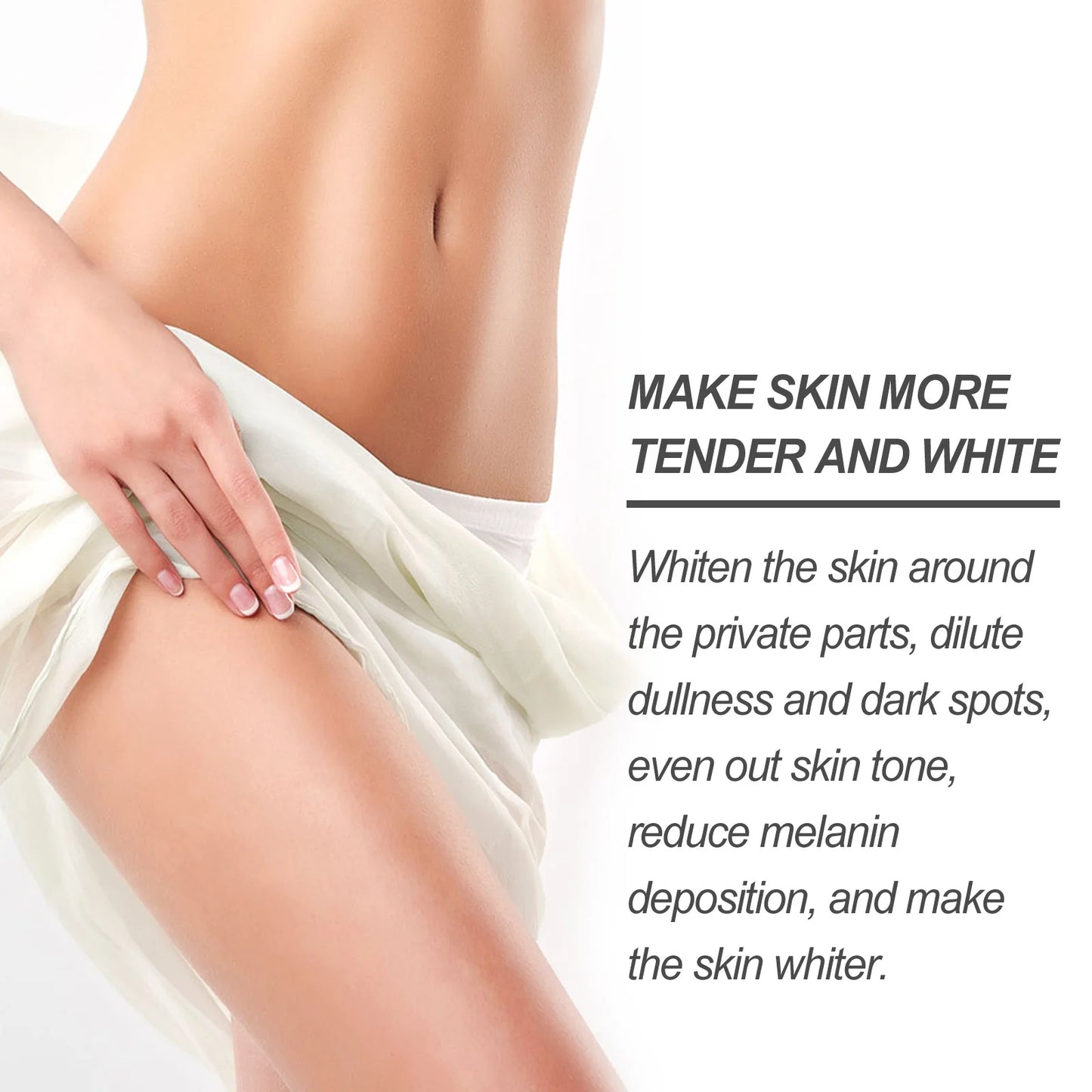 Eelhoe
Body Whitening Cream