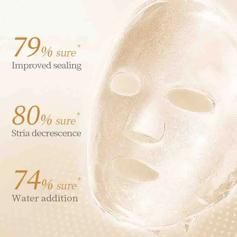 SADOER Collagen 
Moisturizing Face care Mask