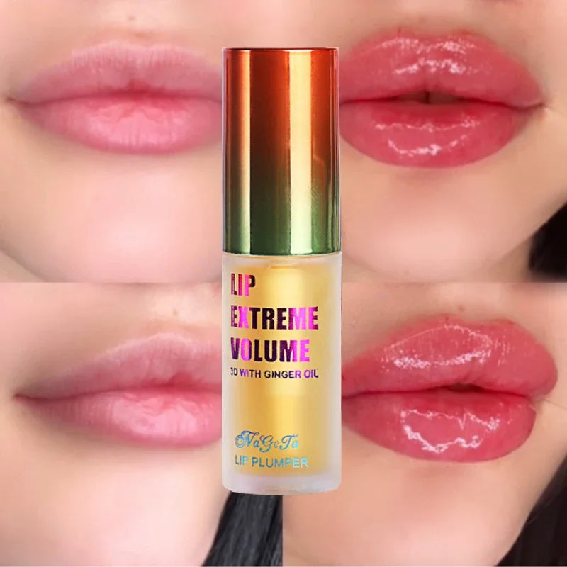 Eelhoe
Lip Plumper Oil Serum