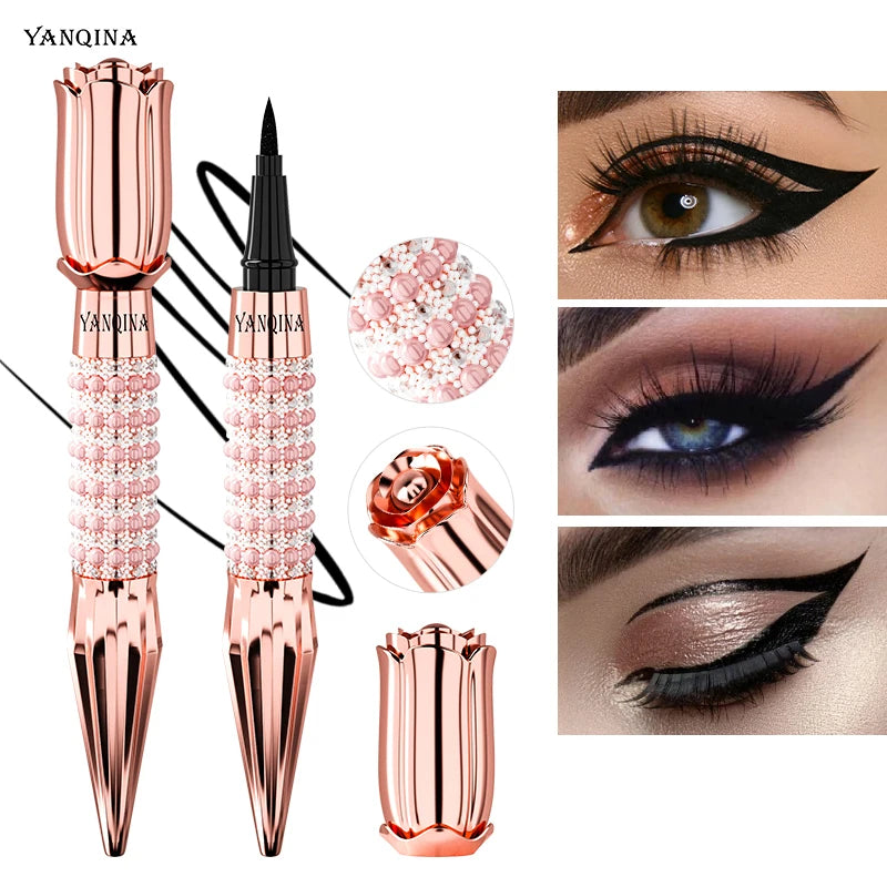 YANQINA
Long-Lasting Liquid Eyeliner Waterproof Black Pen