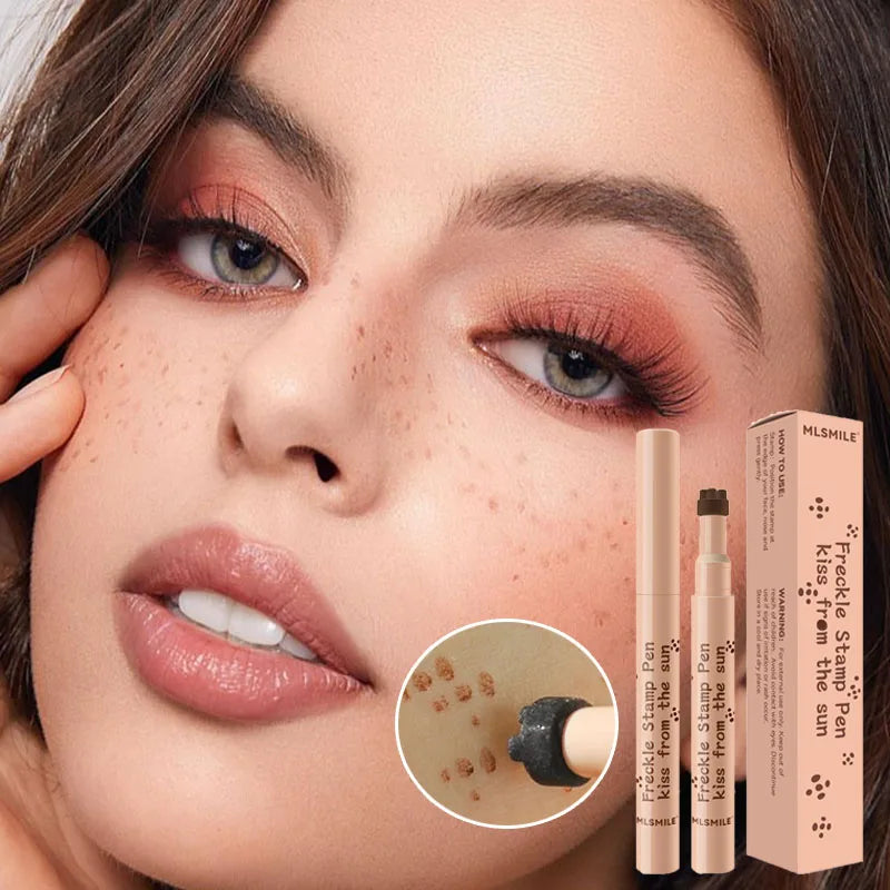 Natural Freckle Pen 
Lasting Waterproof Waterproof Face Dot Spot Pen