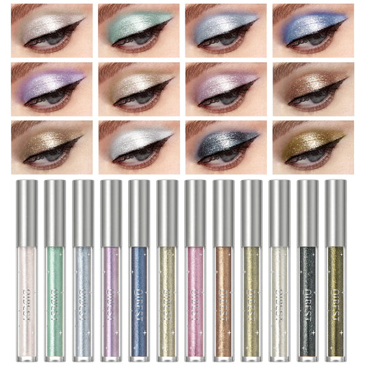 QIBEST
Long Lasting Liquid Eyeshadow