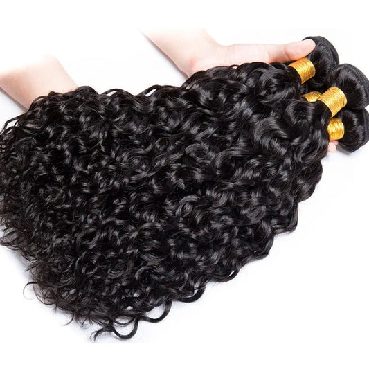 Human Hair Bundle Brazilian Remy Bundles.