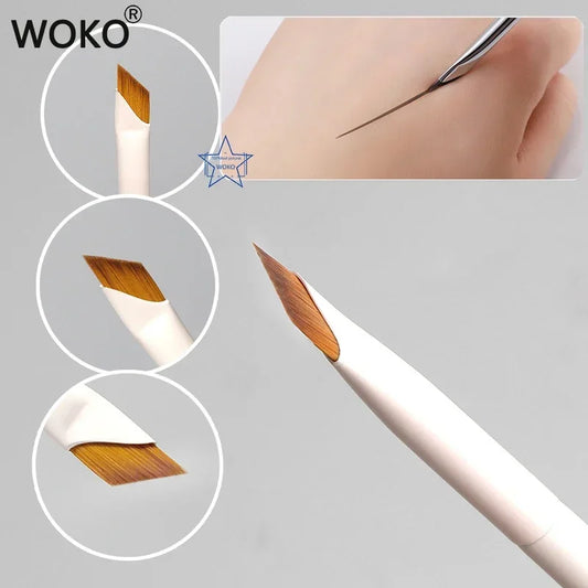 Ultra Thin Brushes