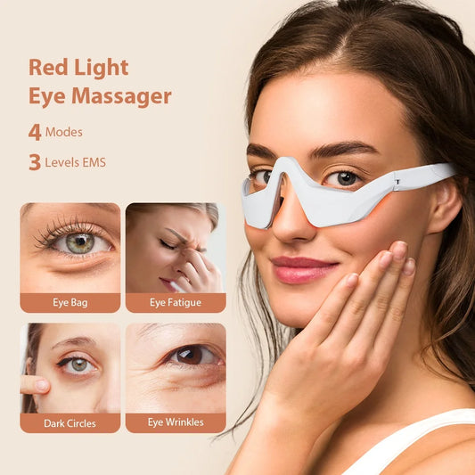 Foreverlily
Eye Massager Relieves