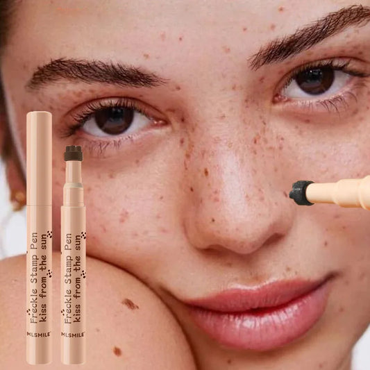 Natural Freckle Pen 
Lasting Waterproof Waterproof Face Dot Spot Pen