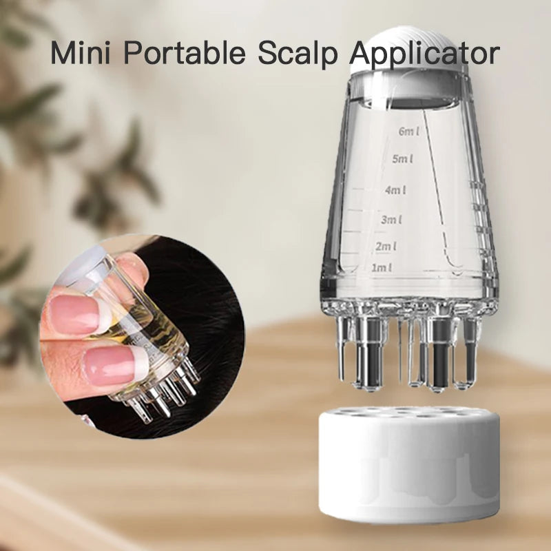 SONGLING
Mini Portable Scalp Applicator Liquid