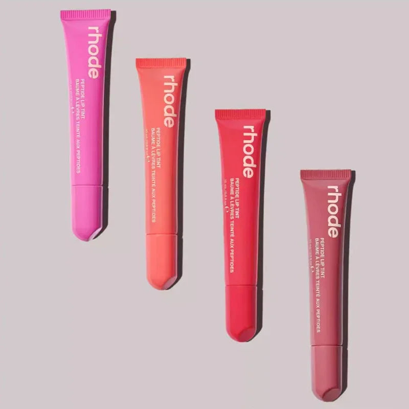 Lip Balms
Lasting Moisturizing Blushes Hydrated Lip Gel Oil