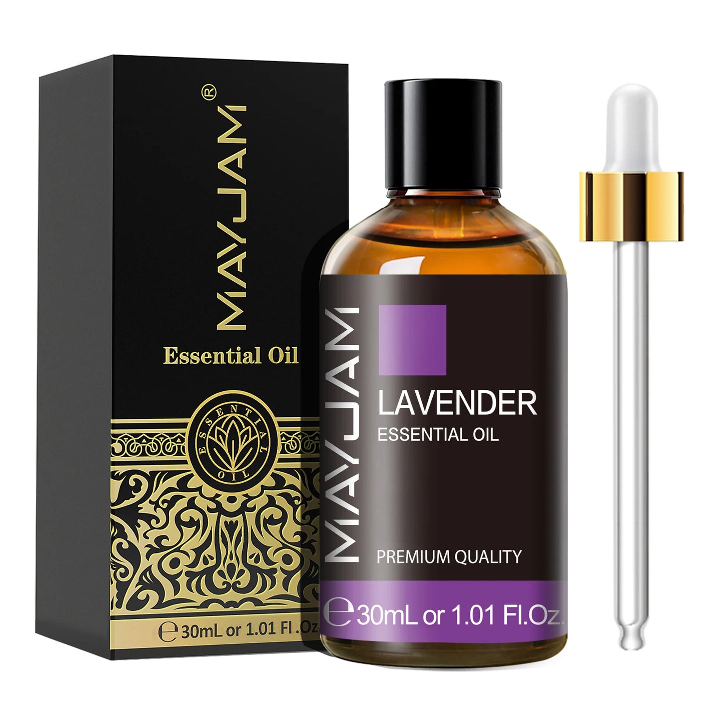 MAYJAM
MAYJAM 30ML Essential Oil