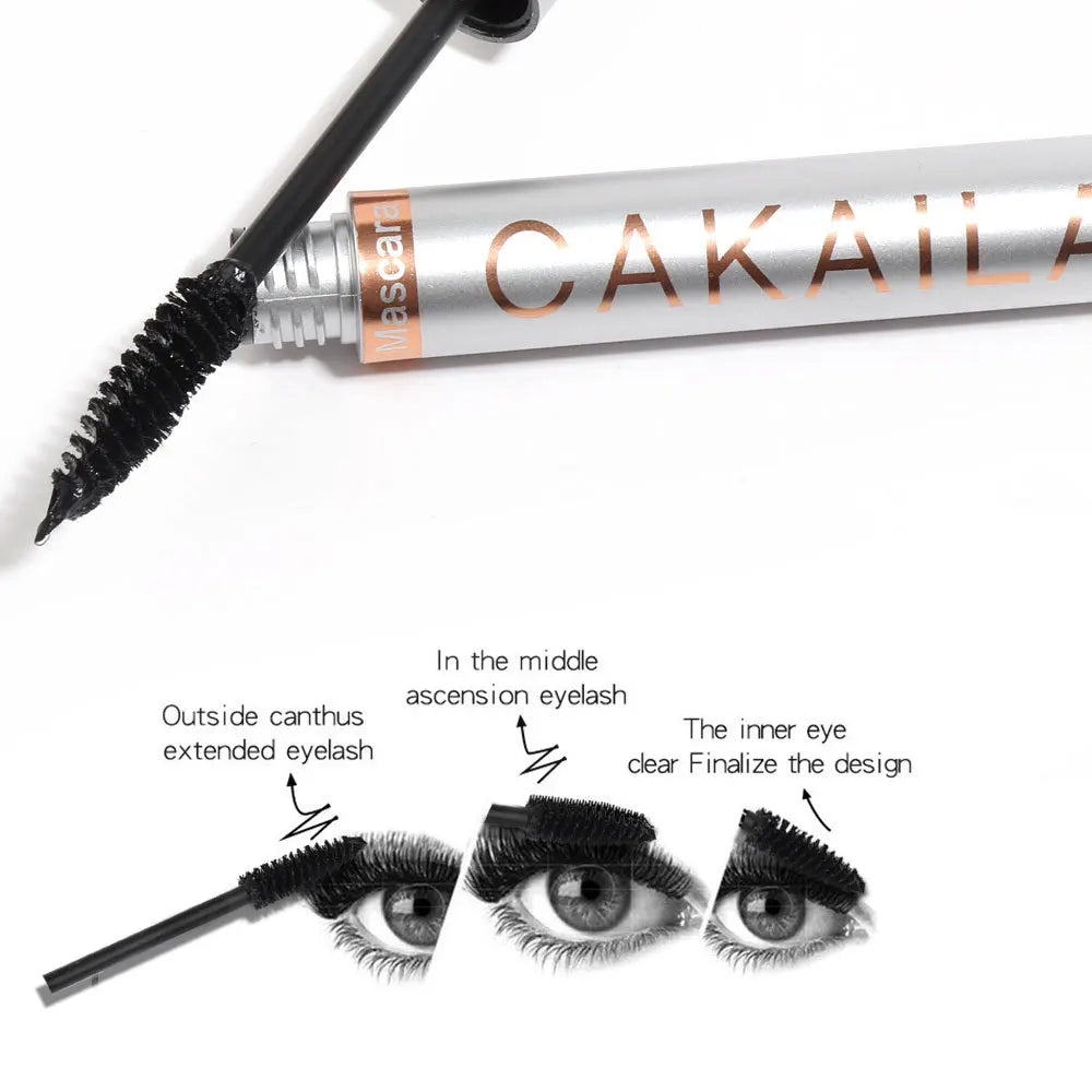 CAKAILA
Waterproof long-lasting Mascara