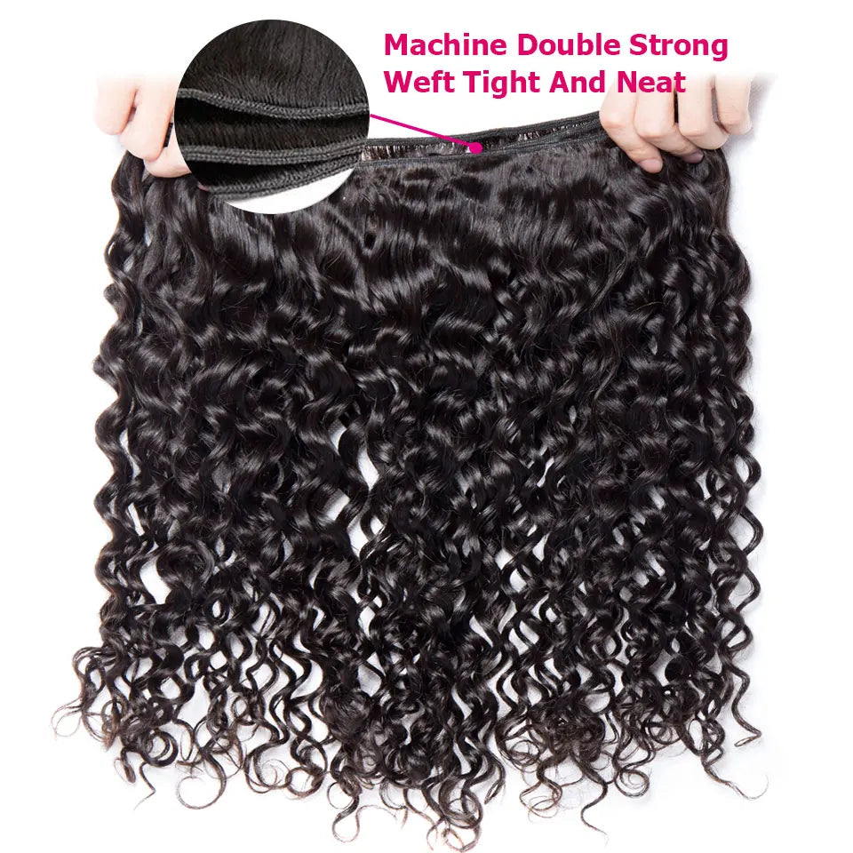 Remy Curly Human Hair Extensions.