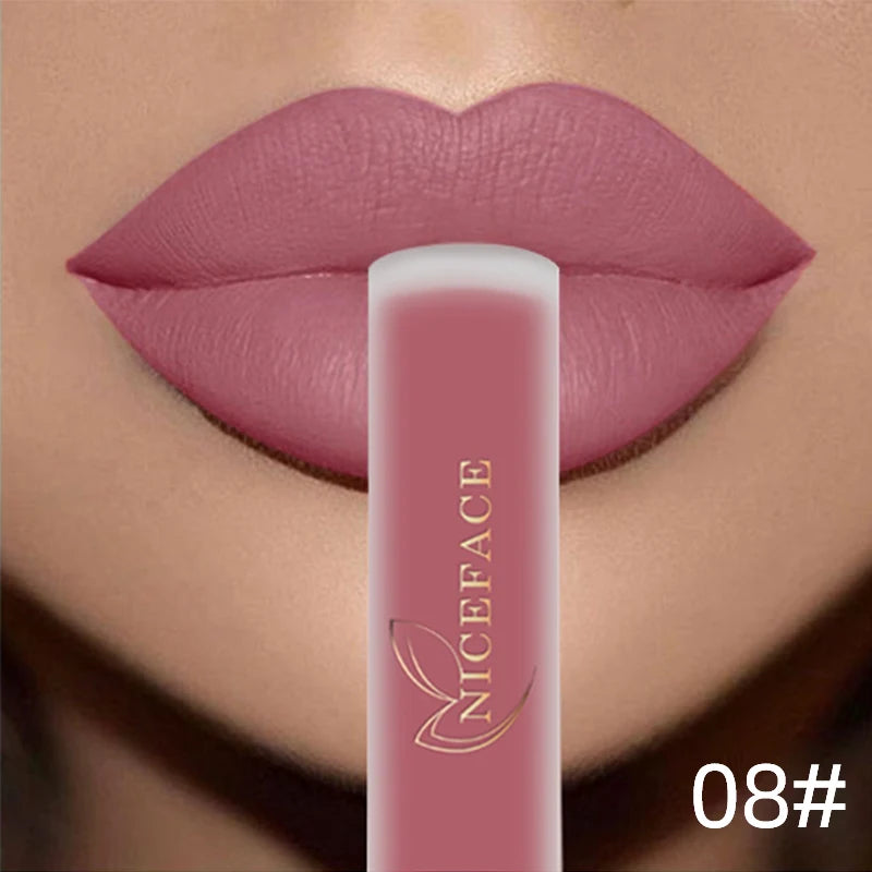 NICEFACE
Liquid Lipsticks Waterproof