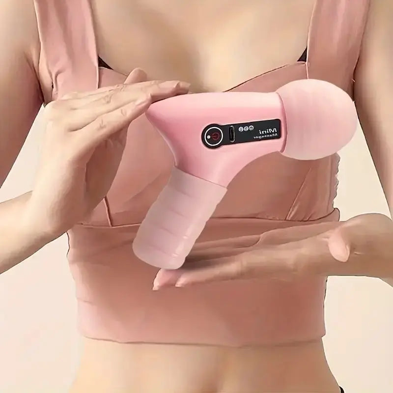 SAVIHAHA
Deep Tissue Massage Gun