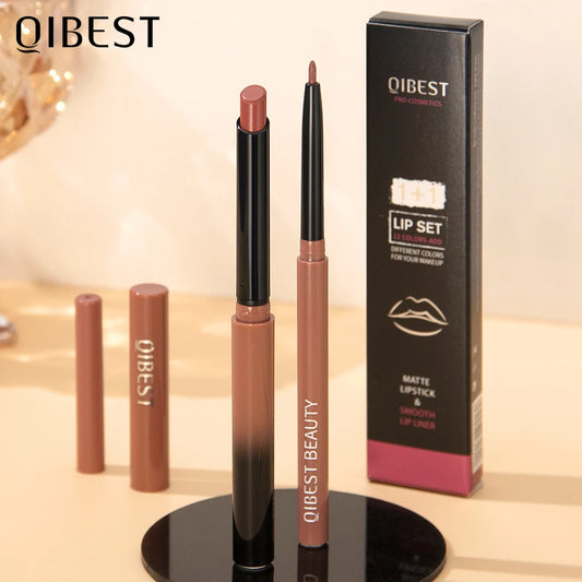 QiBest
Long Lasting  Waterproof Lipliner Lip Pencil