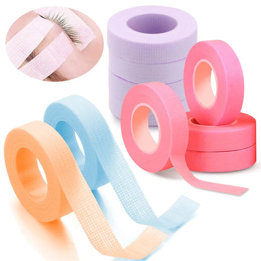 5/10pcs Micropore Eyelash Tape