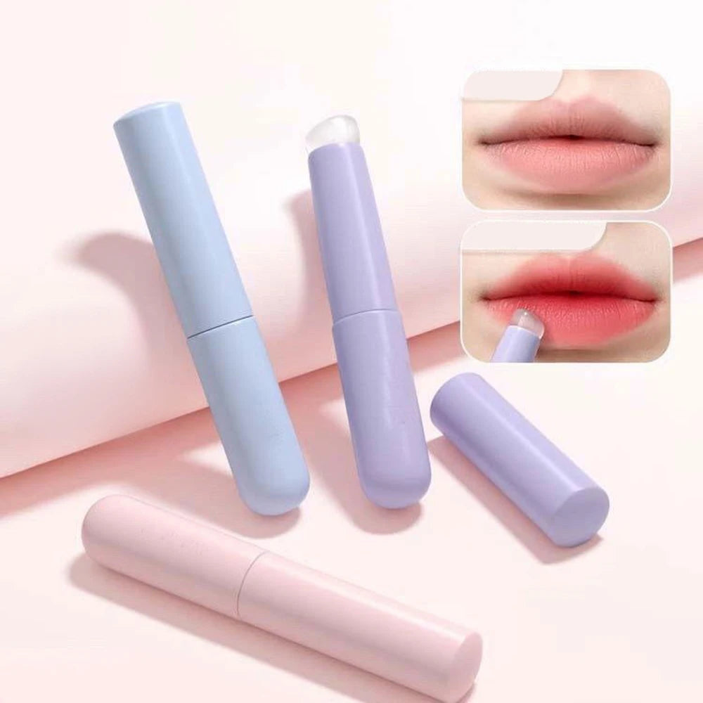 Upgrade Silicone Lip Brush