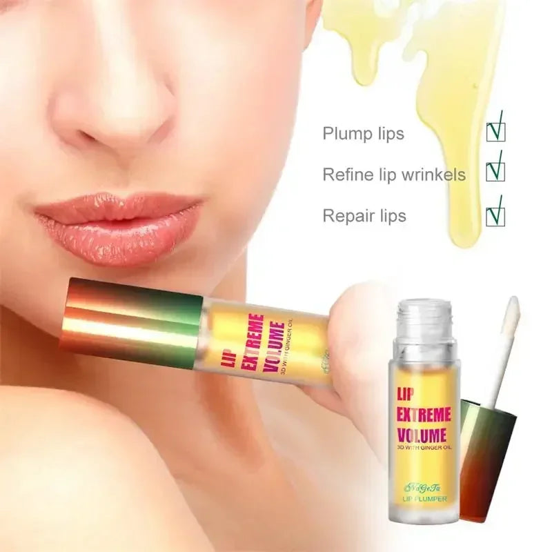 Eelhoe
Lip Plumper Oil Serum