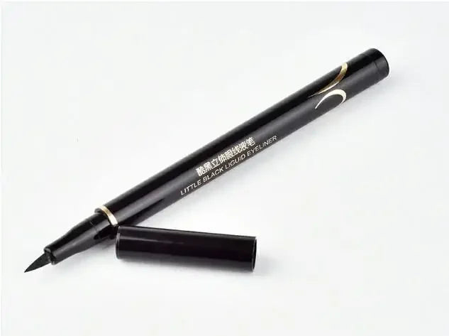 Black Fine
 Long Lasting Liquid Waterproof Eyeliner