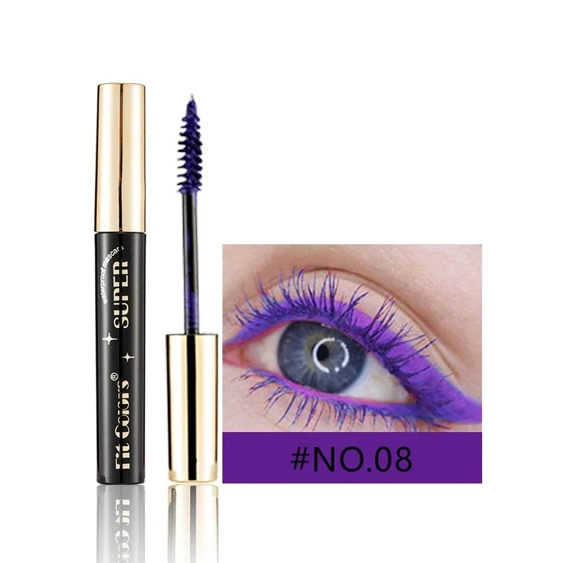 Fit Colors  Long Lasting Color Mascara & Cream Eye Shadow